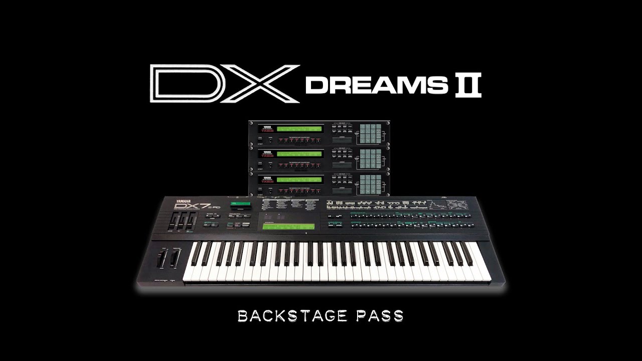 DX Dreams II - Complete Patch Walkthrough