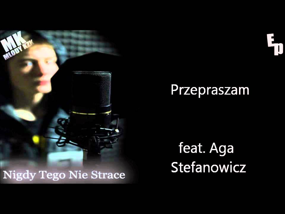 MKaZetKa - Przepraszam ( ft. Aga Stefanowicz, prod. MKzK )