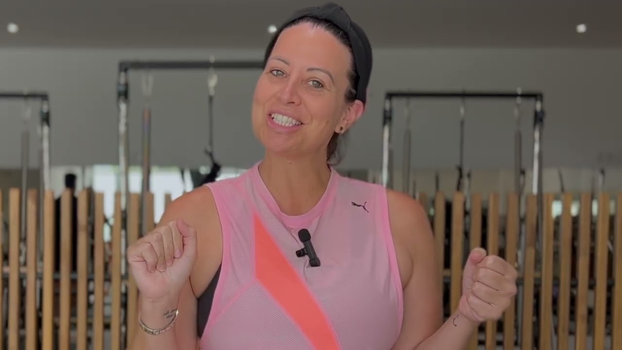Discover Your Inner Courage with FITQOR Reformer Pilates