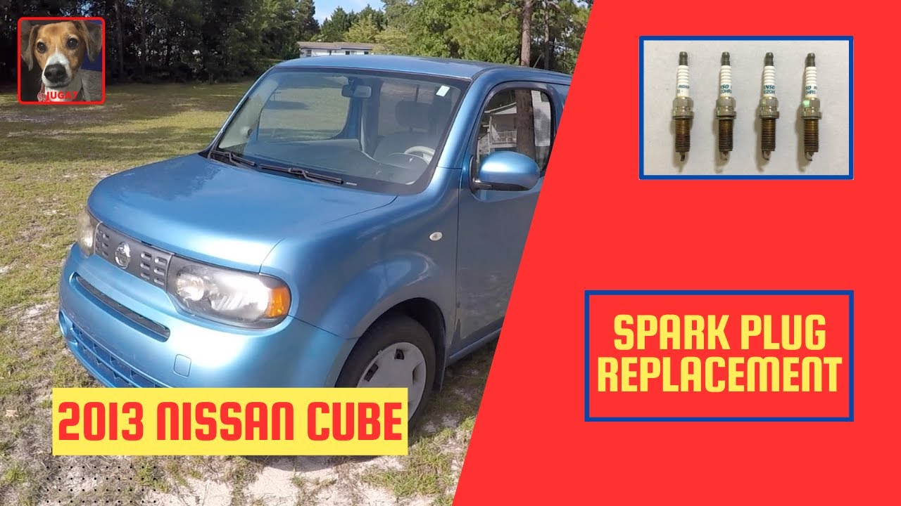Nissan Cube 2013 Spark Plugs Replacement