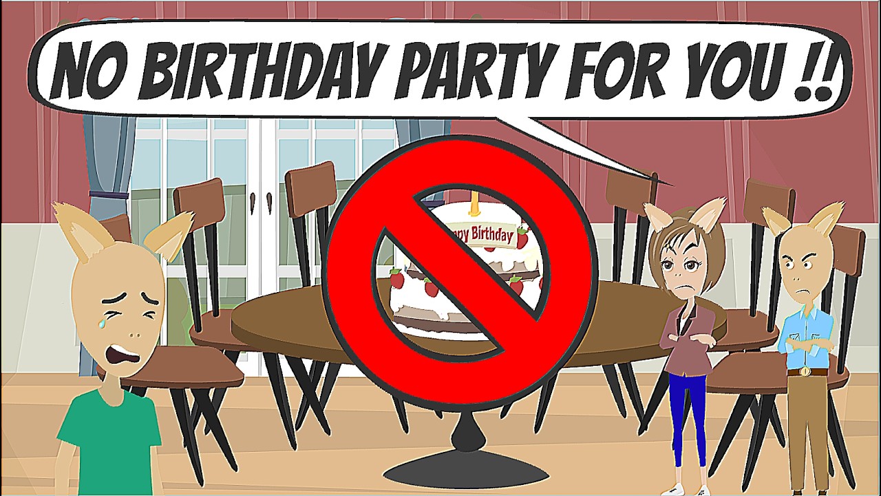 Joseph's 14th Birthday Celebration Gets Canceled Again