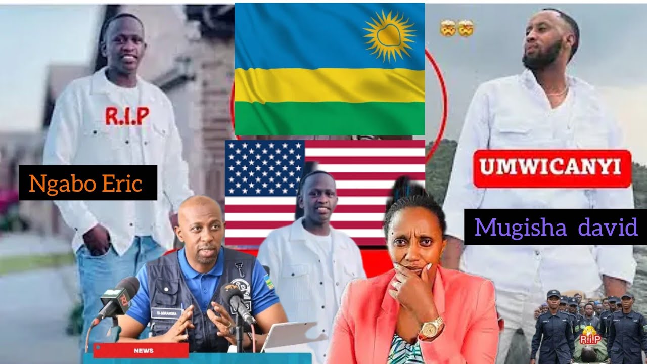 Dr Murangira Avuze Ko RIB Yafunze Umu Diaspora Wishe Mugenzi We Amugonze