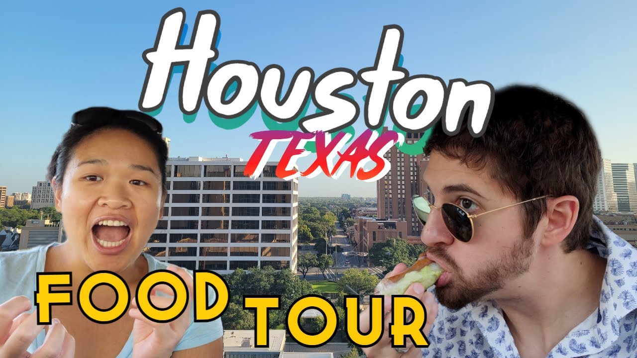 Best Place to Eat in Houston 2021 | Bellaire Vietnamese Food Tour