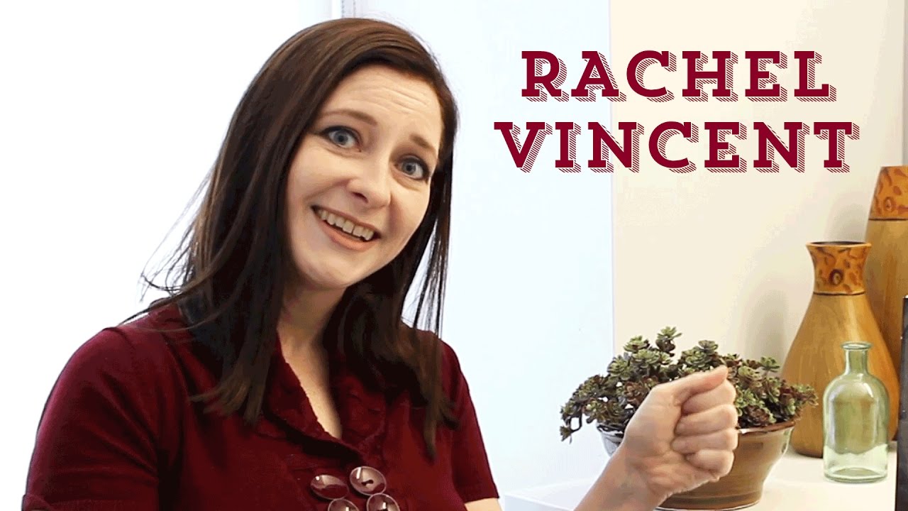 Epic Author Facts: Rachel Vincent | 100 Hours