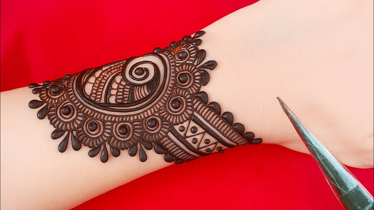 New Eid Special mehndi design | Best mehandi cone | Henna design | Mehndi design | Mehandi design