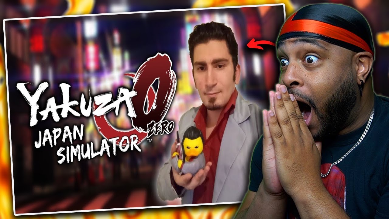 THIS GAME IS LOW-KEY REAL LIFE!!... Yakuza 0 | Japan Simulator™ | Friday Night Fever ( @Max0r )