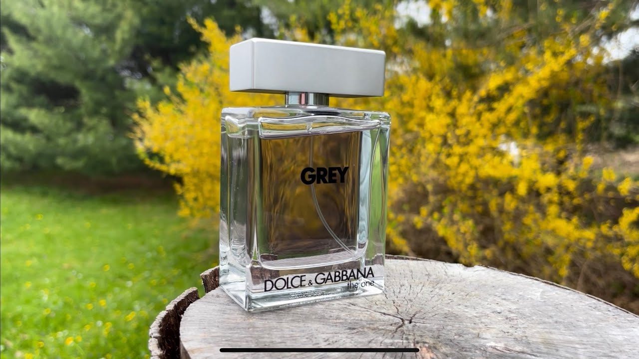 Blind Buys - Viewer Suggested - Dolce&Gabbana The One Grey