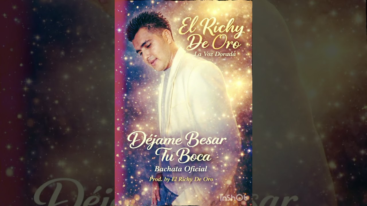 El Richy De Oro La Voz Dorada - 