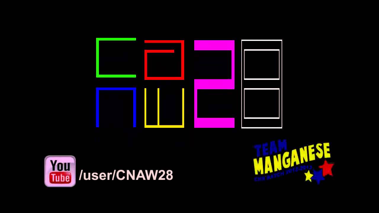 CNAW28' New Intro (APR 5, 2013)