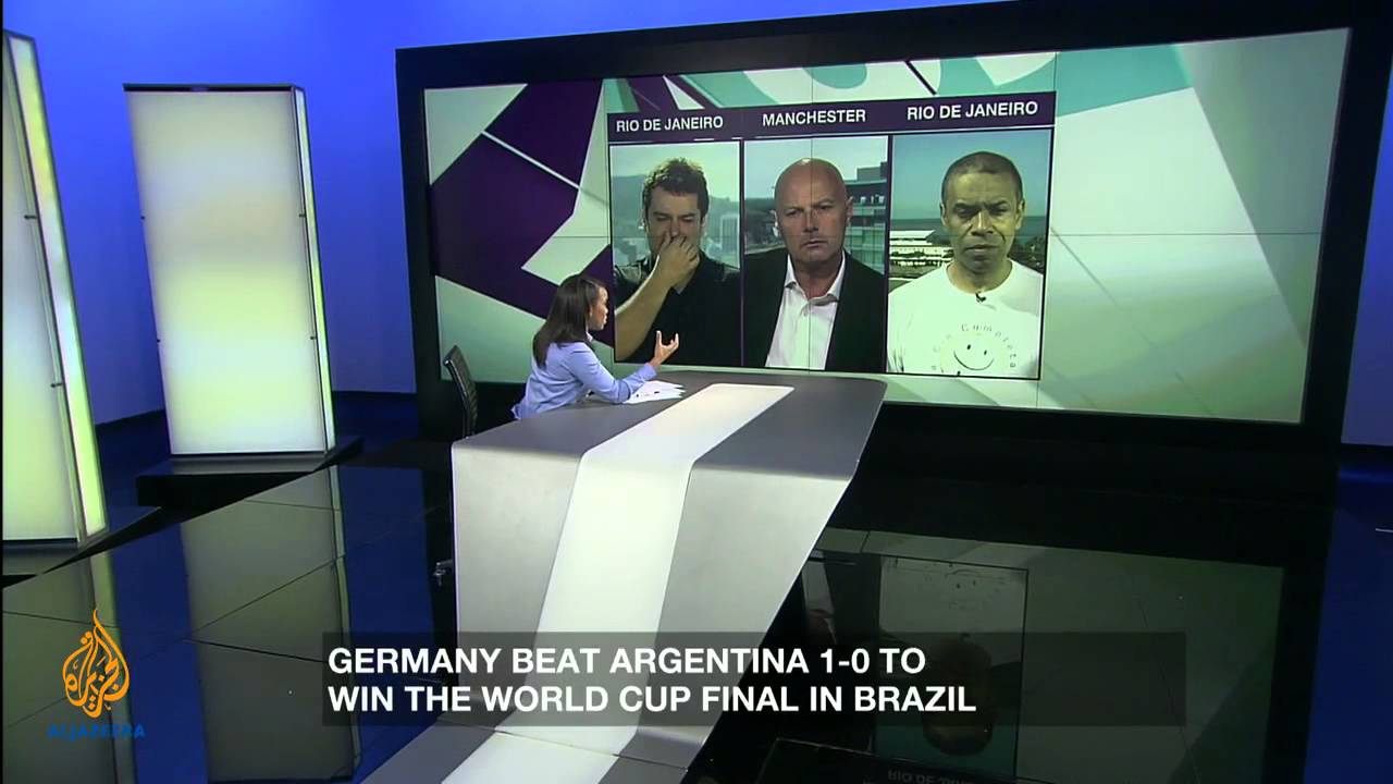 Inside Story - Brazil's World Cup: On target or own goal?