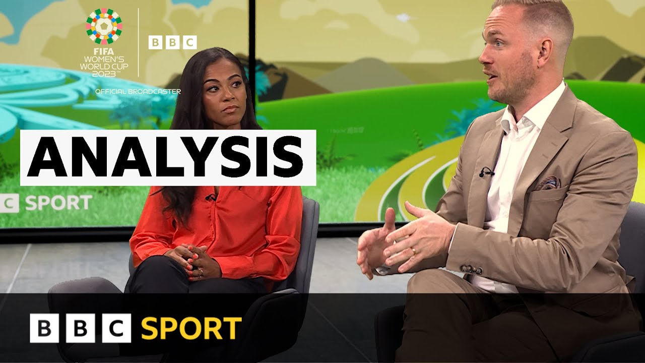 Analysis: 'Pragmatic' Wiegman finding 'good solutions' for England | Fifa Women's World Cup 2023