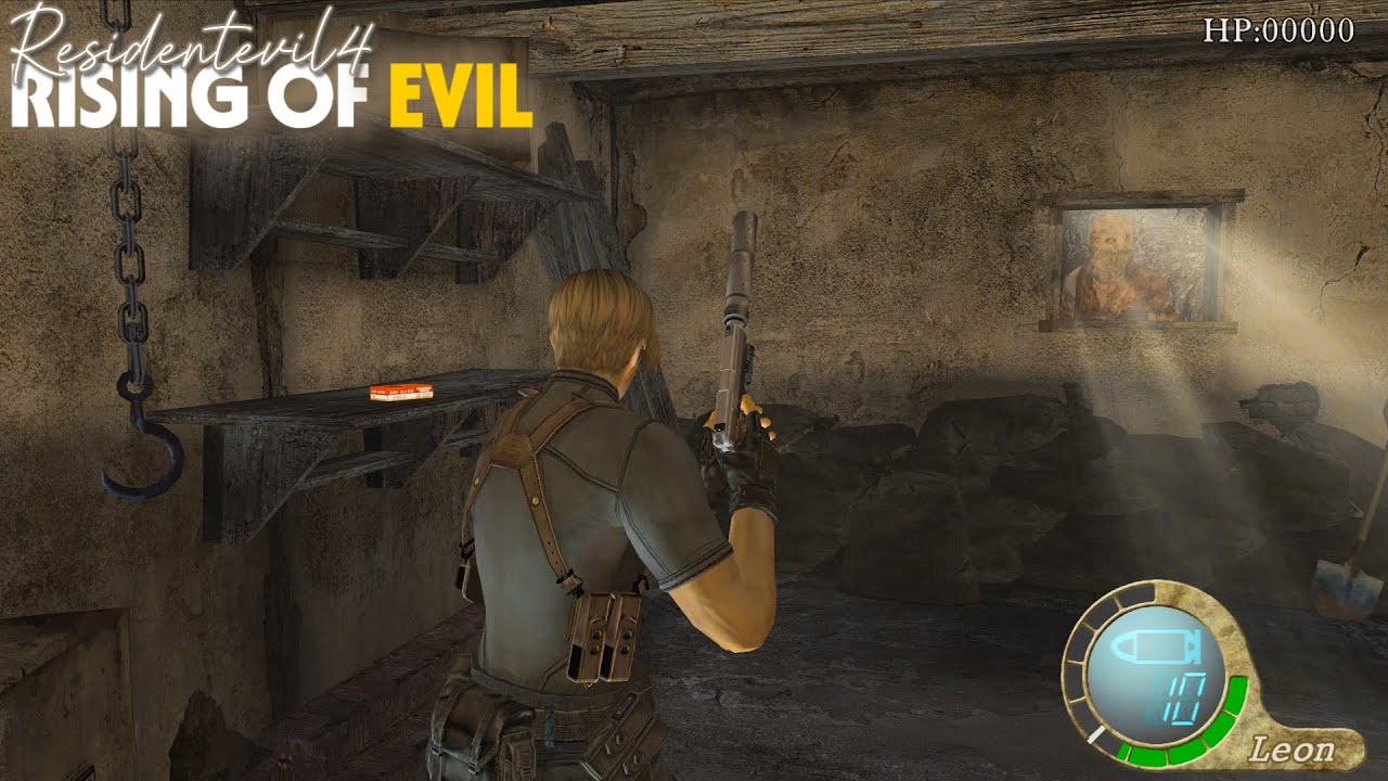 Resident Evil 4 Rising of Evil REMAKE | PLAYTHROUGH # 2
