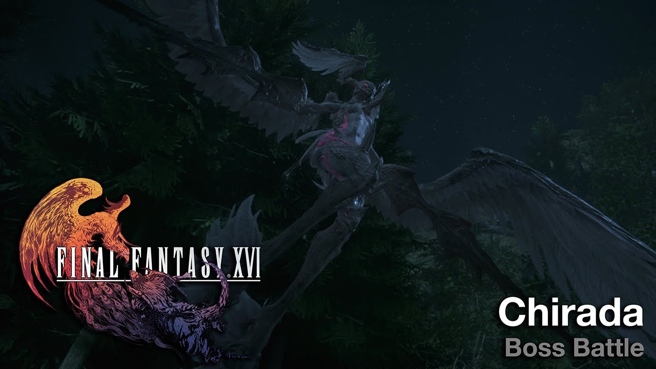 Final Fantasy XVI - Chirada Boss Battle