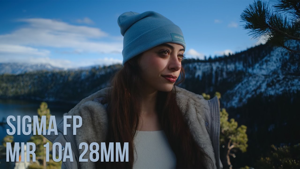 Sigma fp + Mir 10a 28mm | Lake Tahoe, CA