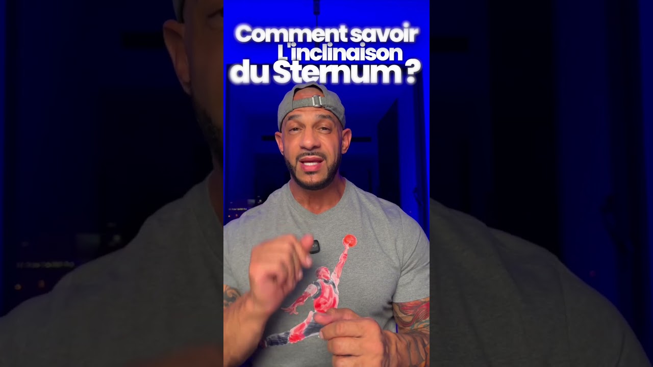 D&eacute;veloppe ENFIN Ton Haut De Pec !