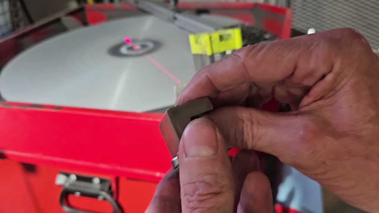 wide cutter rub pattern discussion..