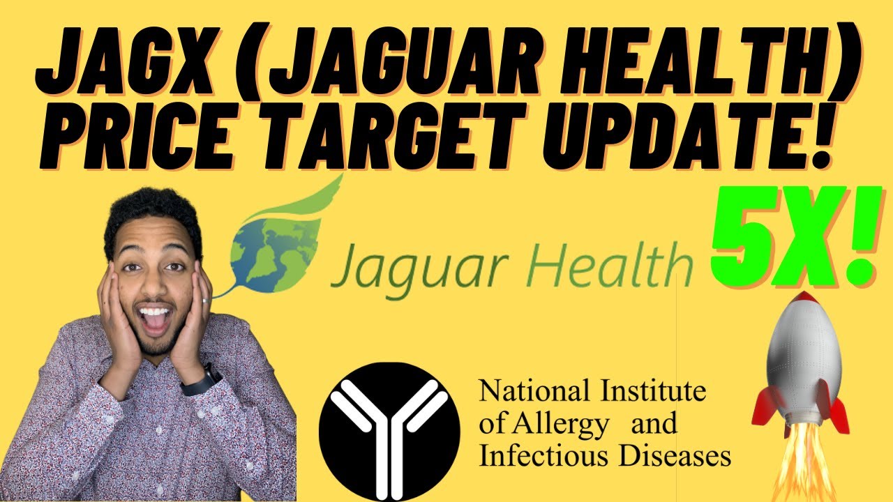 JAGX (Jaguar Health) Penny Stock Update and Price Target! 📈 Pharmacist Talks Penny Stocks! Buy NOW!