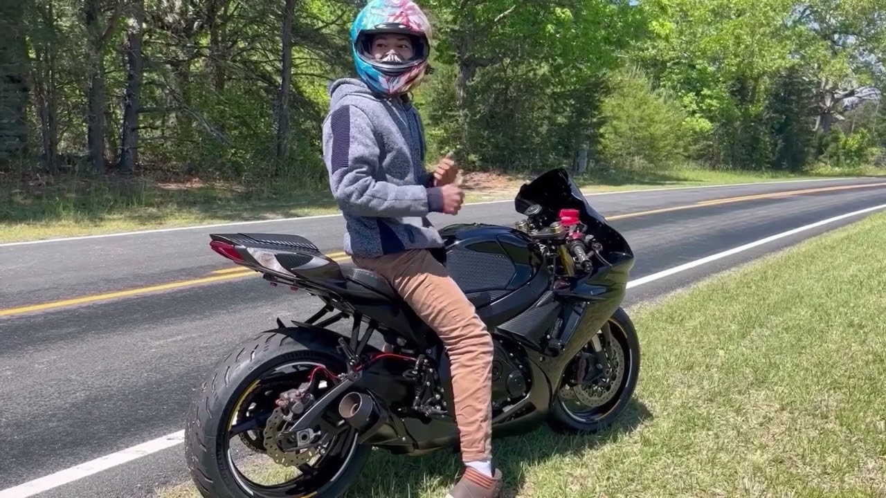 🏁 2020 GSXR 750 - Edit (PURE SOUND) MOORE MAFIA TUNED