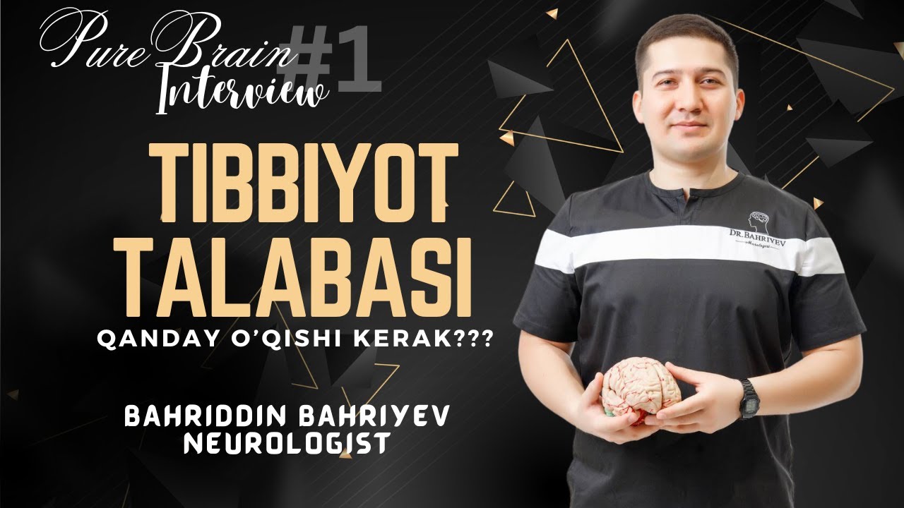 TIBBIYOT TALABASI UCHUN 6 YILLIK 