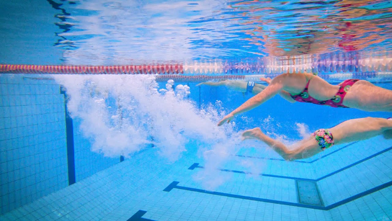 HandisportGo : la natation - E1 S2