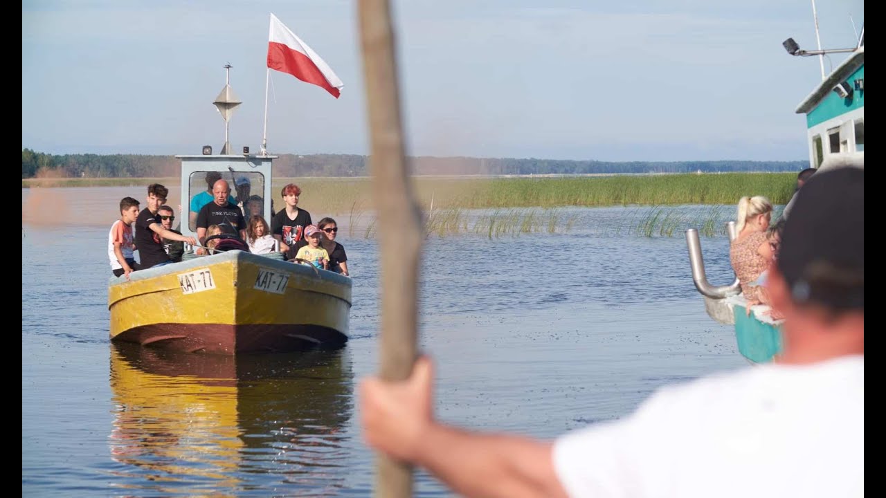 Kąty Rybackie. Dzień Rybaka 2022