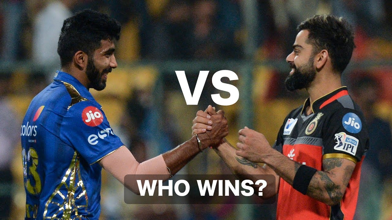What happens when Kohli and Bumrah face off in the nets? Kohli answers