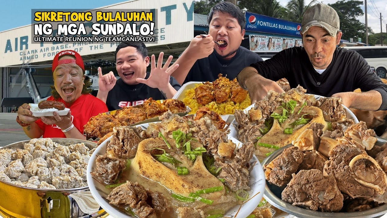 Sikretong BULALUHAN na Nakatago sa 