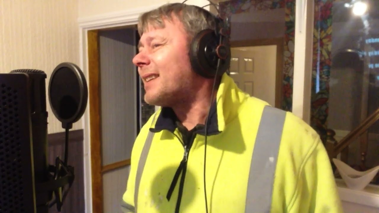 Someday I'll be saturday night KARAOKE - Bon Jovi