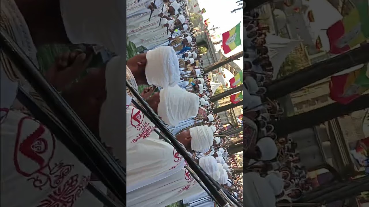 መጽአ ቃል እምደመና ዘይብል ዝንቱ ውእቱ ወልድየ ዘአፈቅር ማቴ  3: 13  በ ጽ /ሐ አርያም ቅ ሩፋኤል ጉሉሌ 