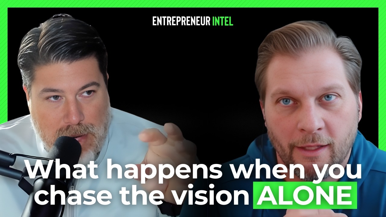 Every Founder NEEDS A Sparring Partner | John Glon