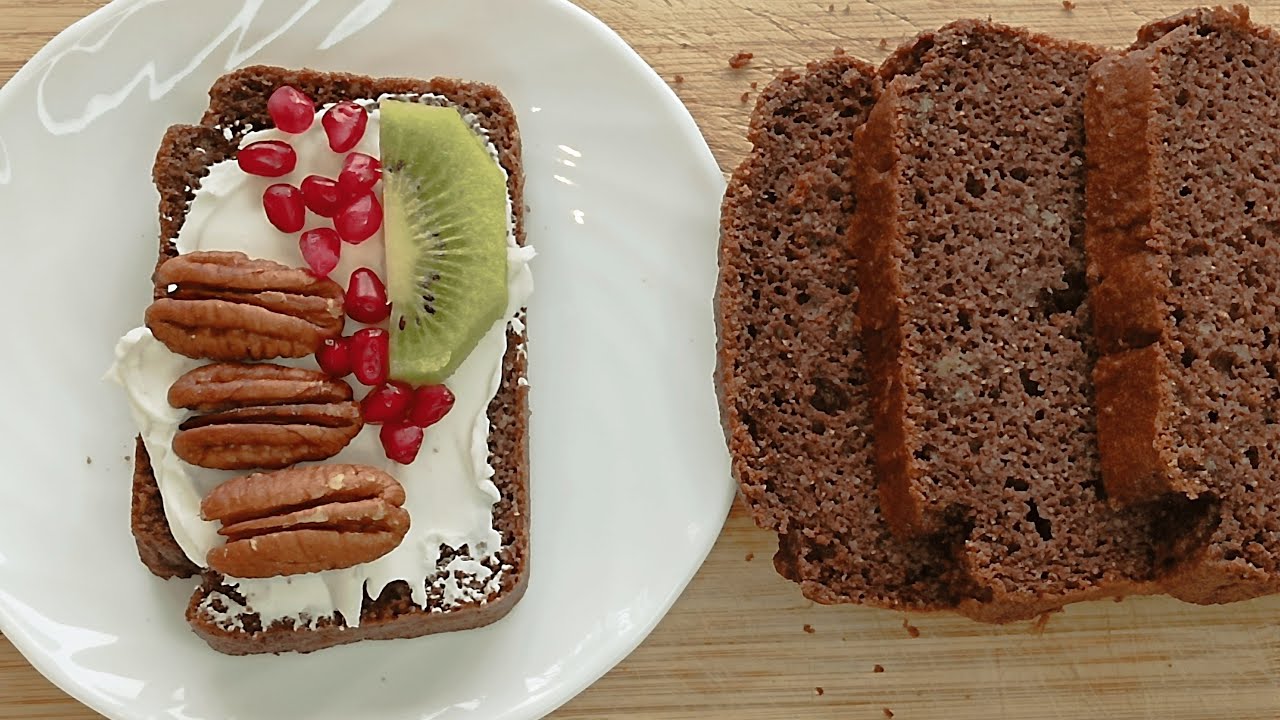 Keto Chocolate Bread Recipe | Perfect for Breakfast or Dessert!