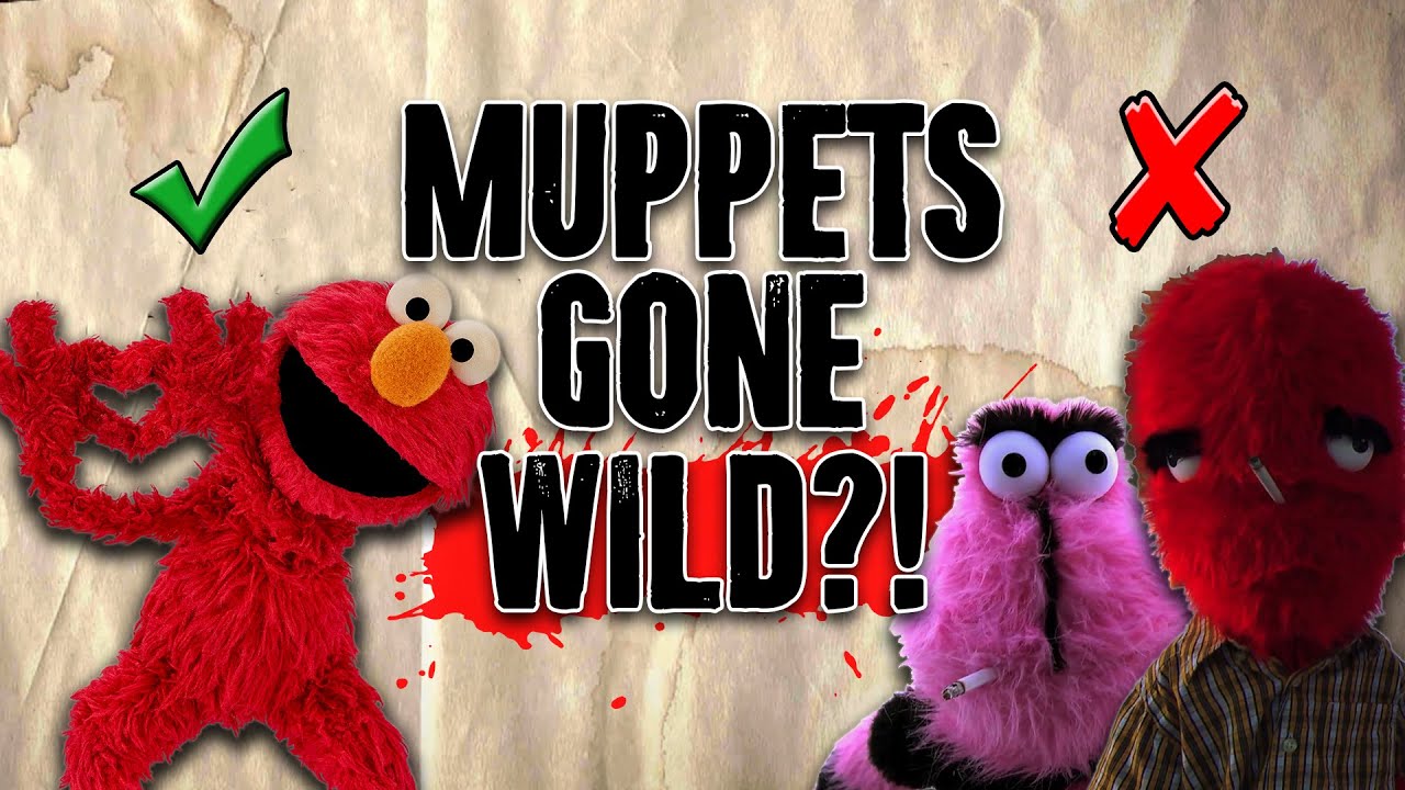 The DIRTIEST Muppets Rip Off That Was CANCELLED After 6 Episodes!