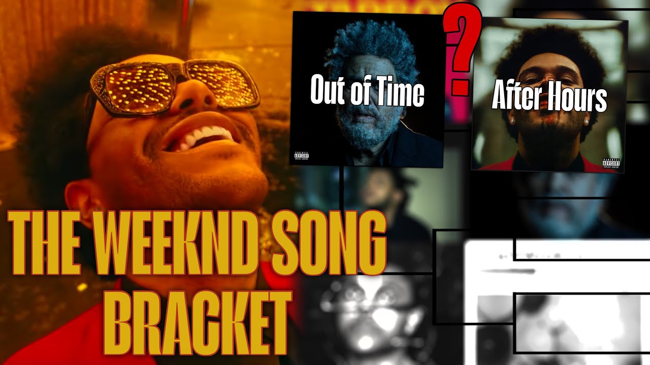 Группа The Weeknd (сборник песен)