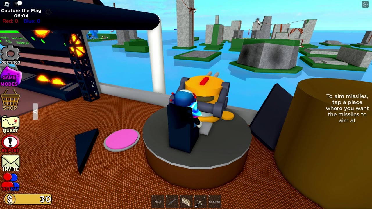 ✈RED VS BLUE PLANE WARS! (Solo)(if u want to do u need 60 coins)