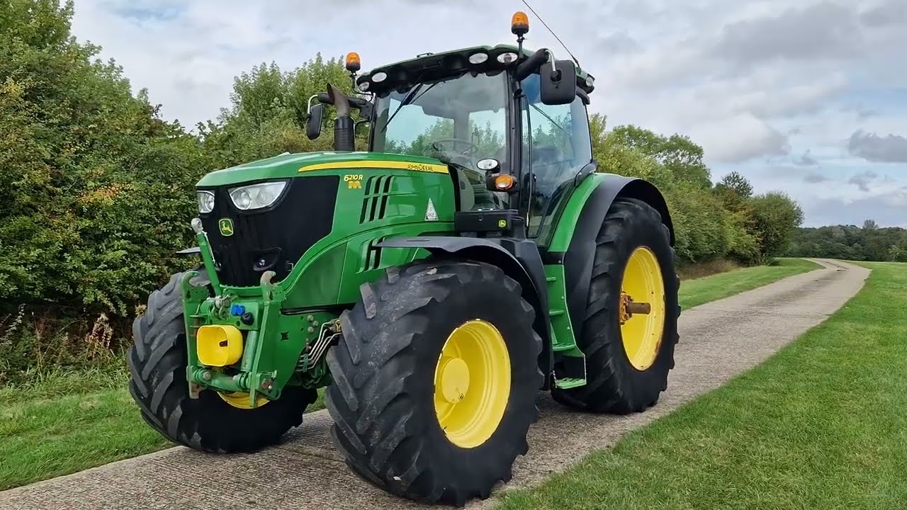 2013 John Deere 6210R 23433