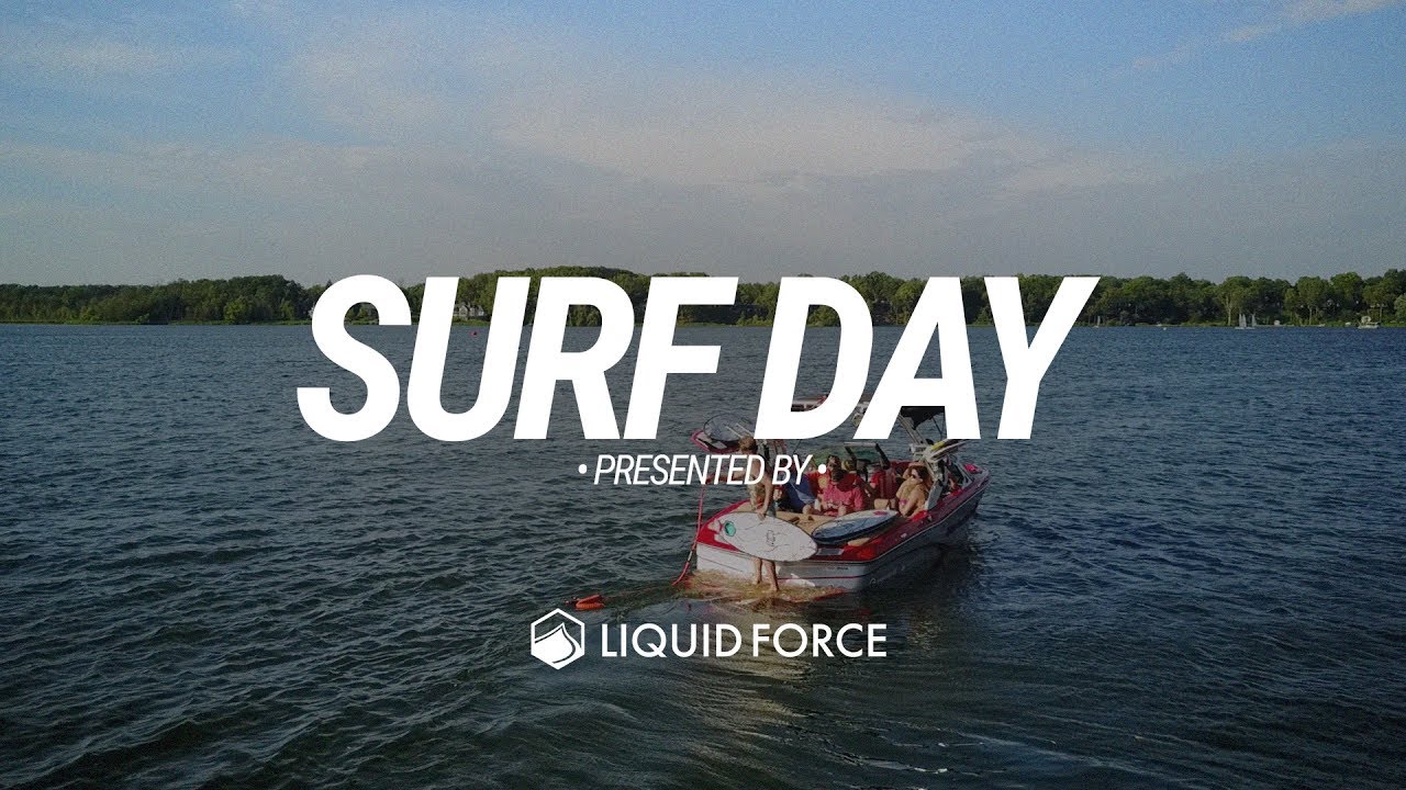 Liquid Force Surf Day | Action Water Sports