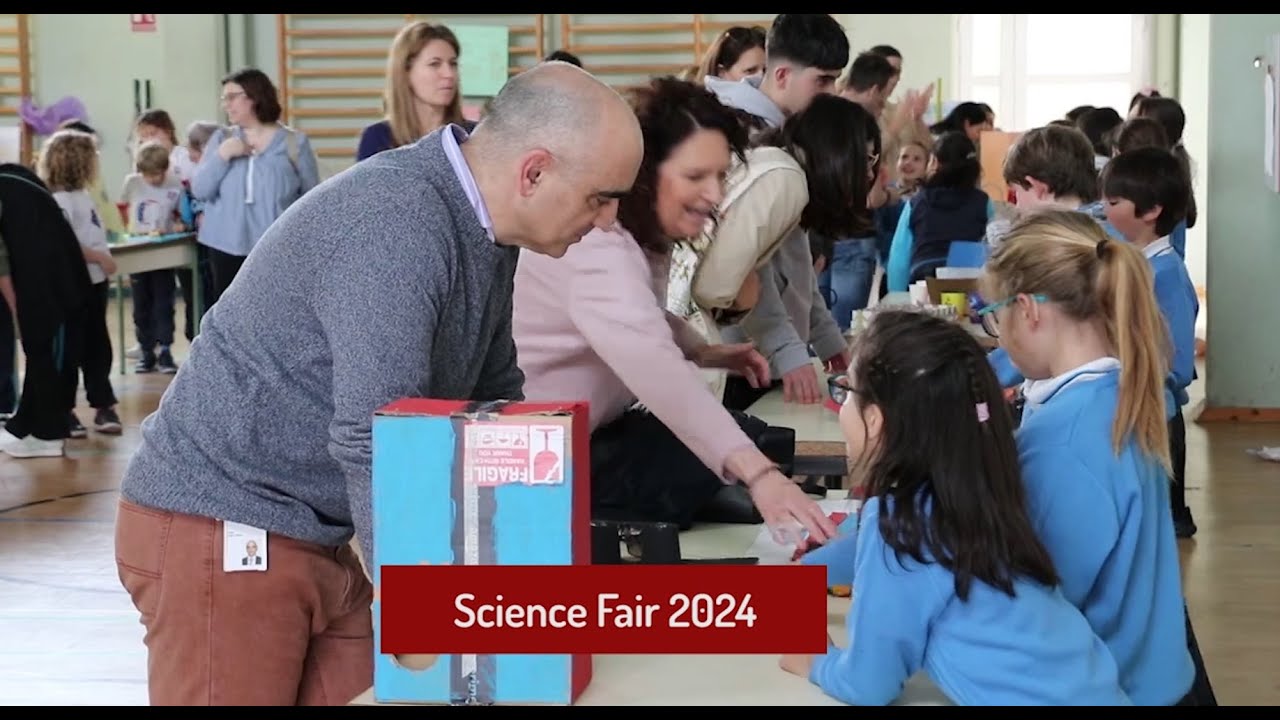 Science Fair 2024 at Casvi International American School