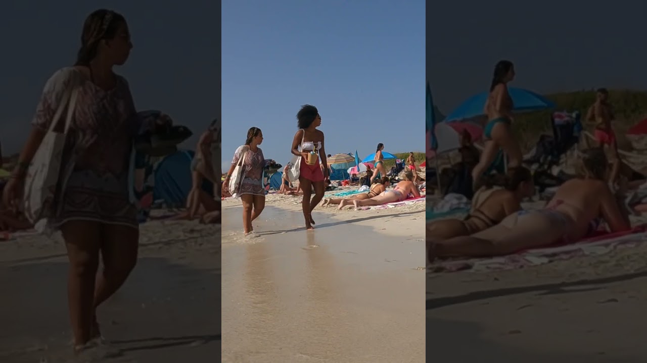 🏖️Es Trenc Mallorca #mallorca #majorca #shorts