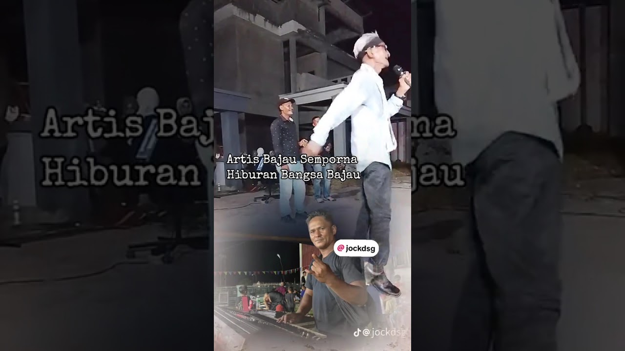 Mad Nuru Legend Lagu Bajau Medley ( Buliga, Buliga 2, Simanuk² , Elleh²) Live