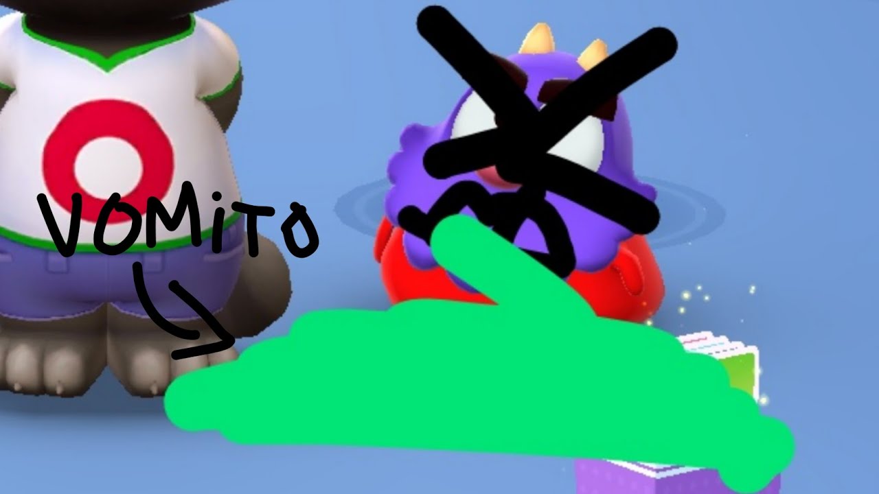 Gus em| o gus vomitou na escola! (Vídeo de 11 minutos)
