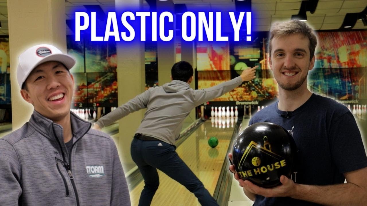 HOUSE BALL Bowling CHALLENGE с профессионалами PBA