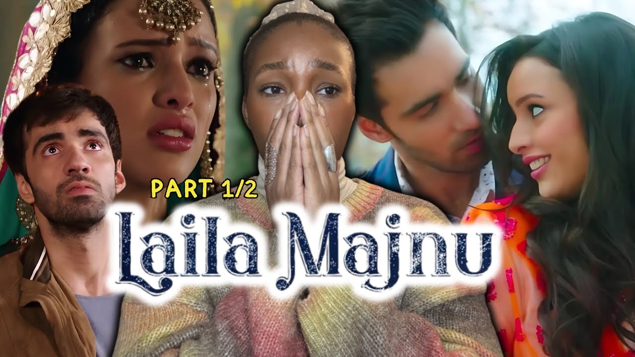 French Reacts to Laila Majnu | Tripti Dimri | Avinash Tiwari | SADDEST BOLLYWOOD LOVE STORY? | PART1