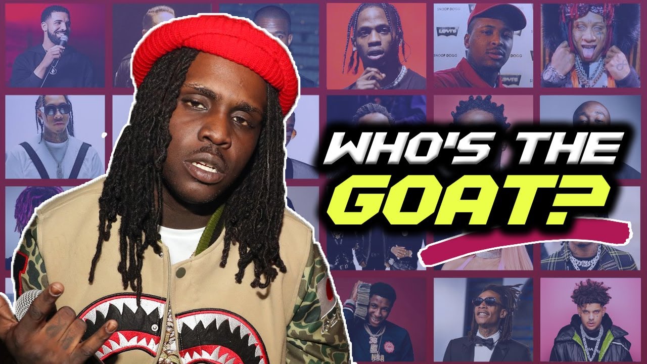 The Ultimate Rappers Tier List