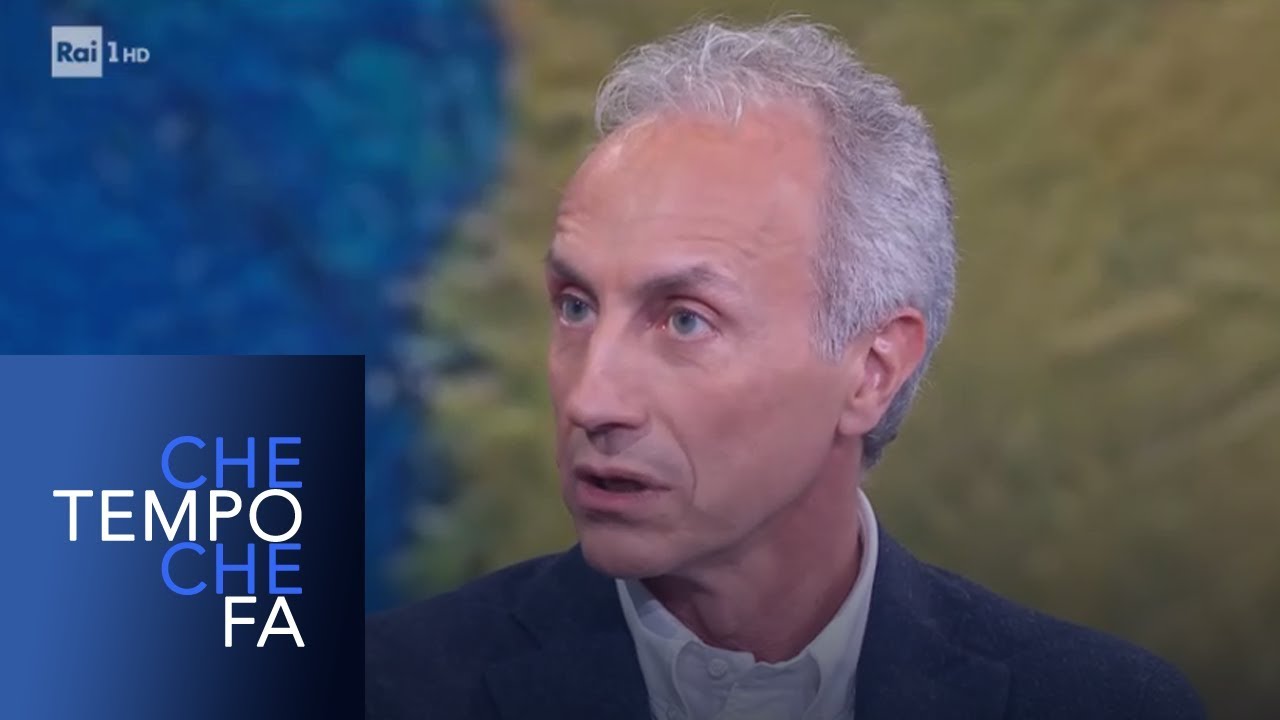 Marco Travaglio sulla trattativa Stato - Mafia - Che tempo che fa 27/01/2019