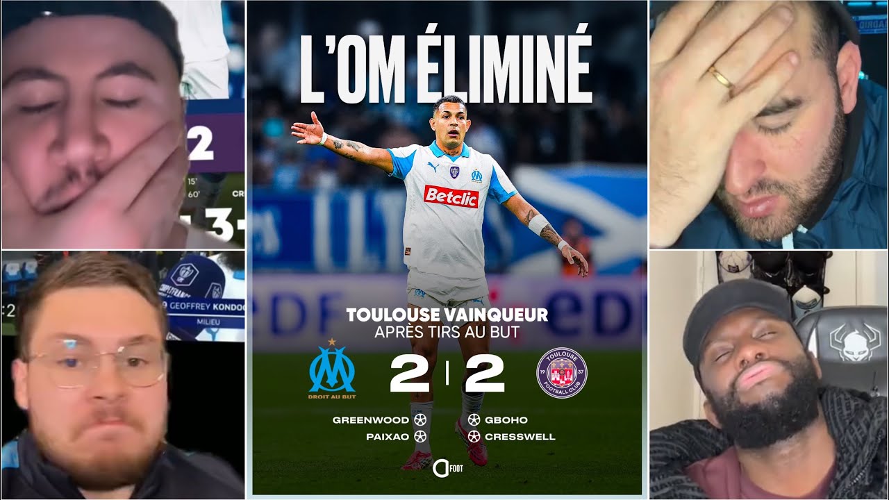 🚨🤣SESSION VAN OUVERTE CONTRE L’OM 🤡🤪