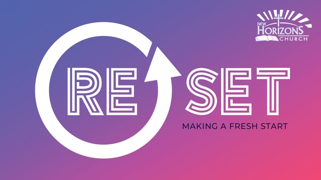 Victory in the Word | RESET: Making a Fresh Start, Part 3 | Resetting Our Hearts