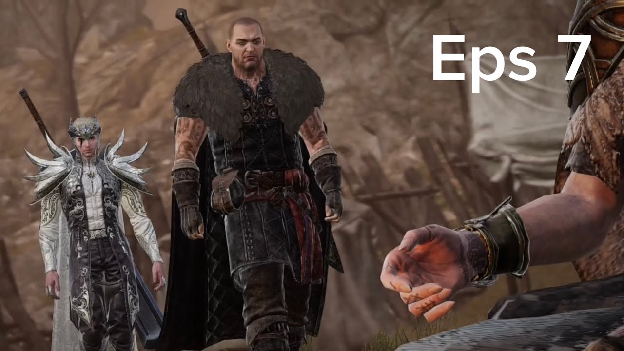 RAVEN 2 | MMORPG Story Gameplay ( Eps 7 ) 