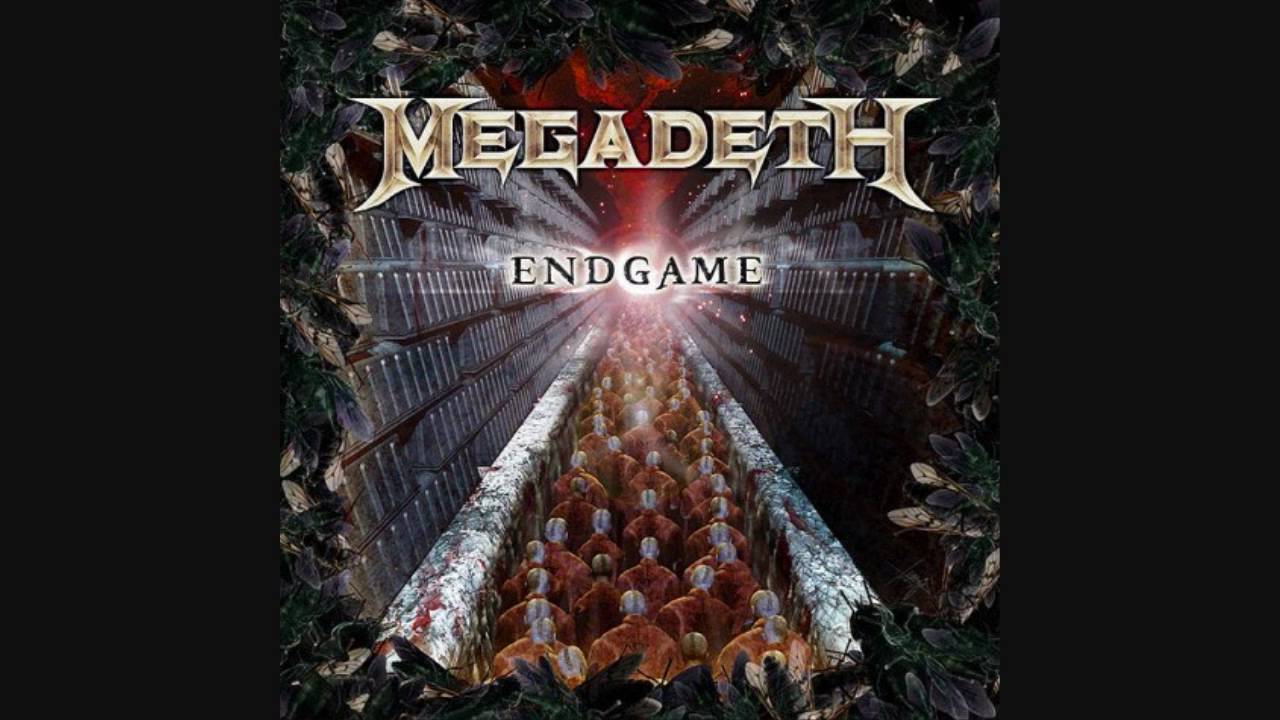Megadeth - Dialectic Chaos + This Day We Fight [HD]