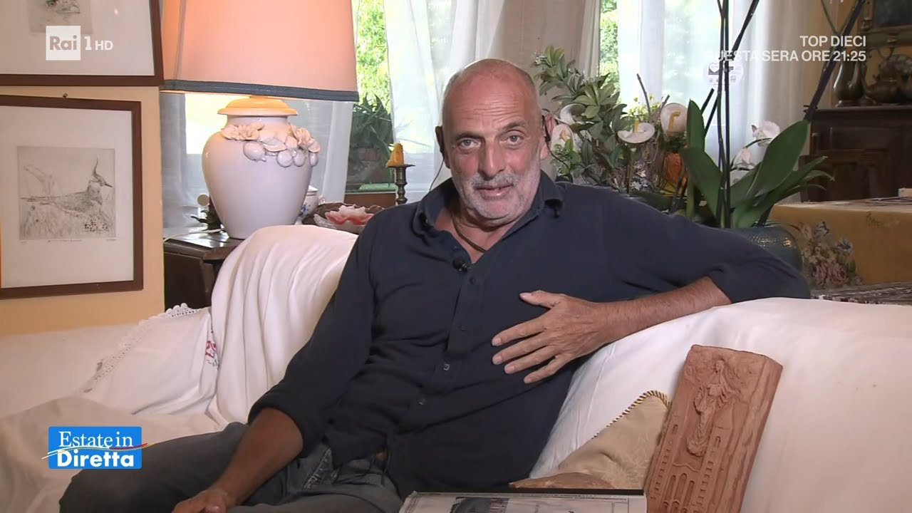 Paolo Brosio e Medjugorje - Estate in diretta - 24/06/2022