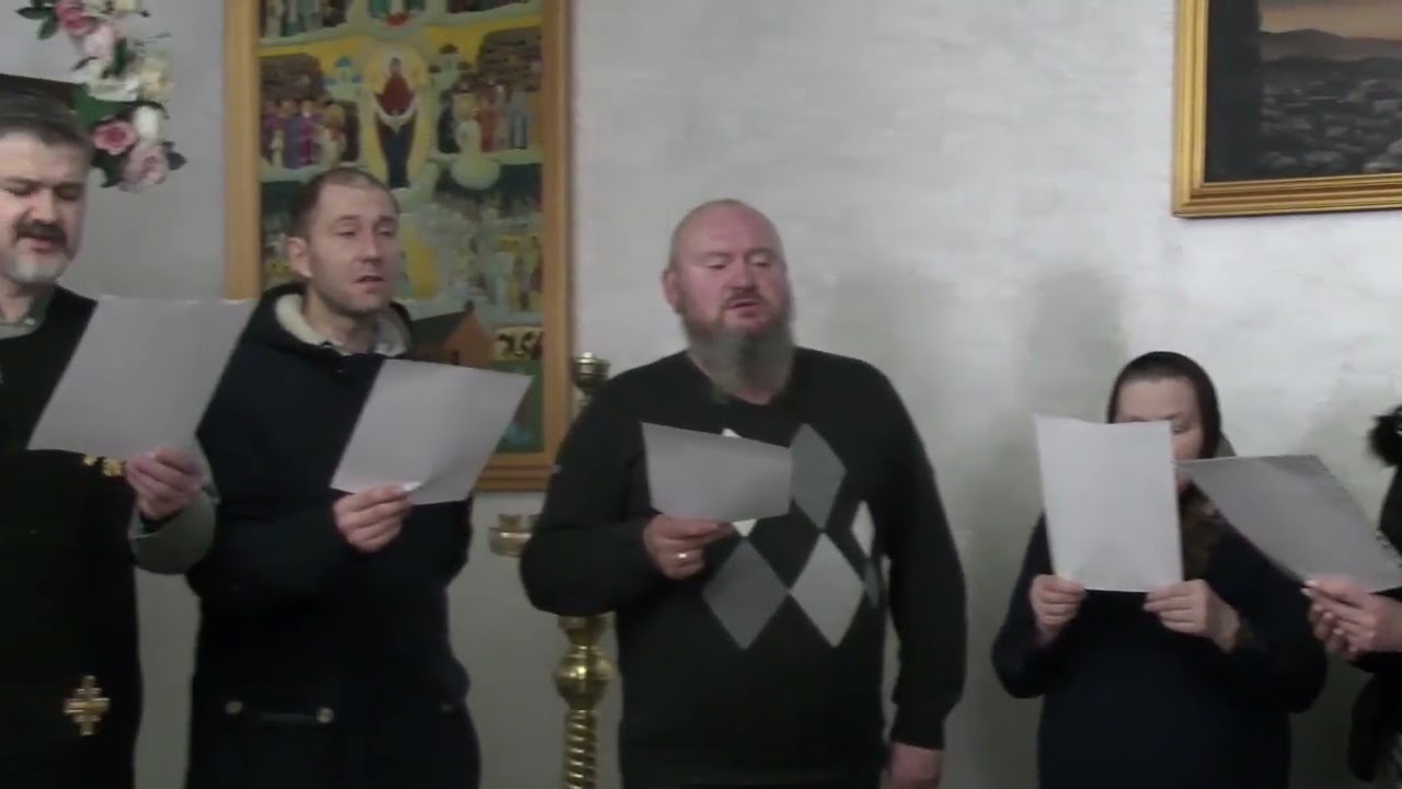 Проповідь о.Миколая, Киблярська обитель 